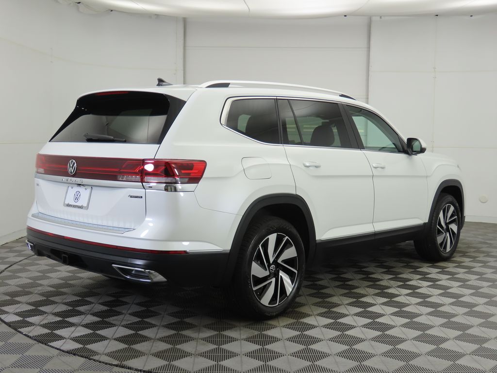 Thumbnail: 2026 Volkswagen Atlas - 5