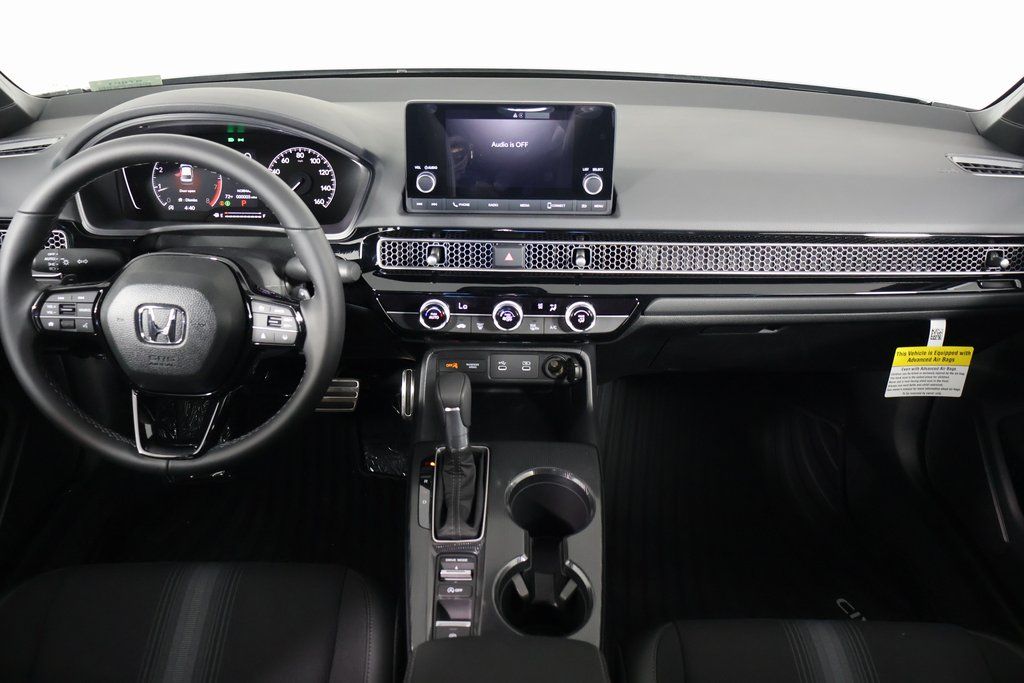 Thumbnail: 2026 Honda Civic - 4