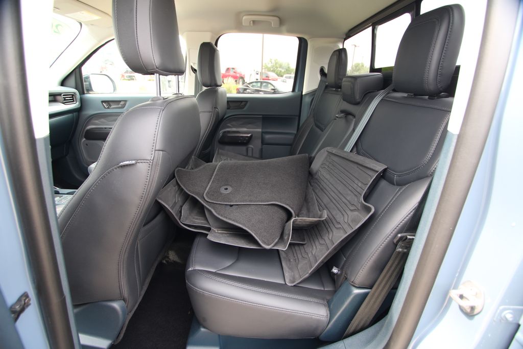 Used 2024 Ford Maverick Truck