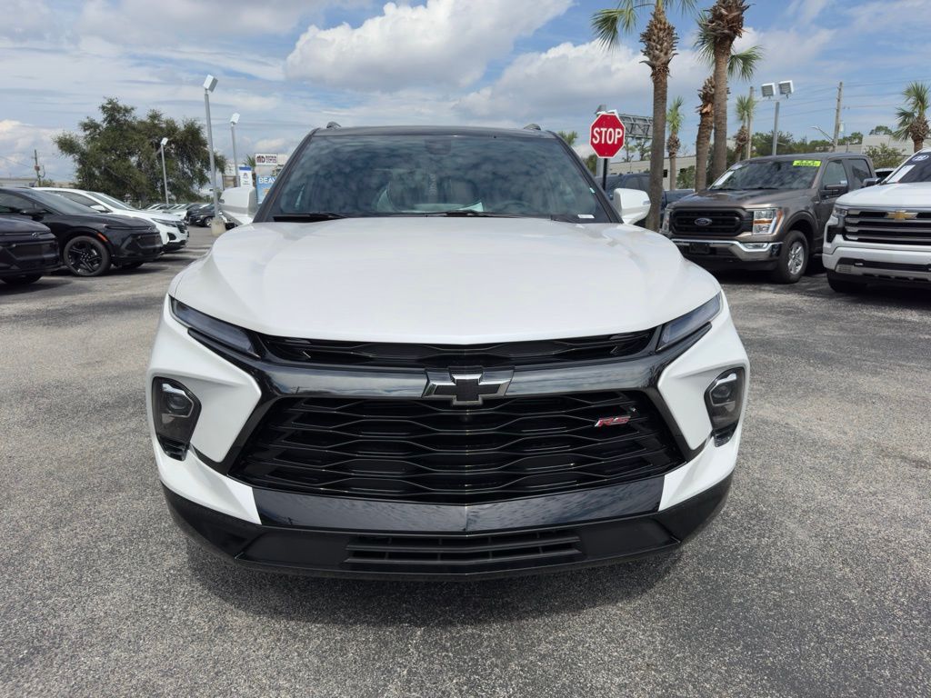 2025 Chevrolet Blazer RS 3