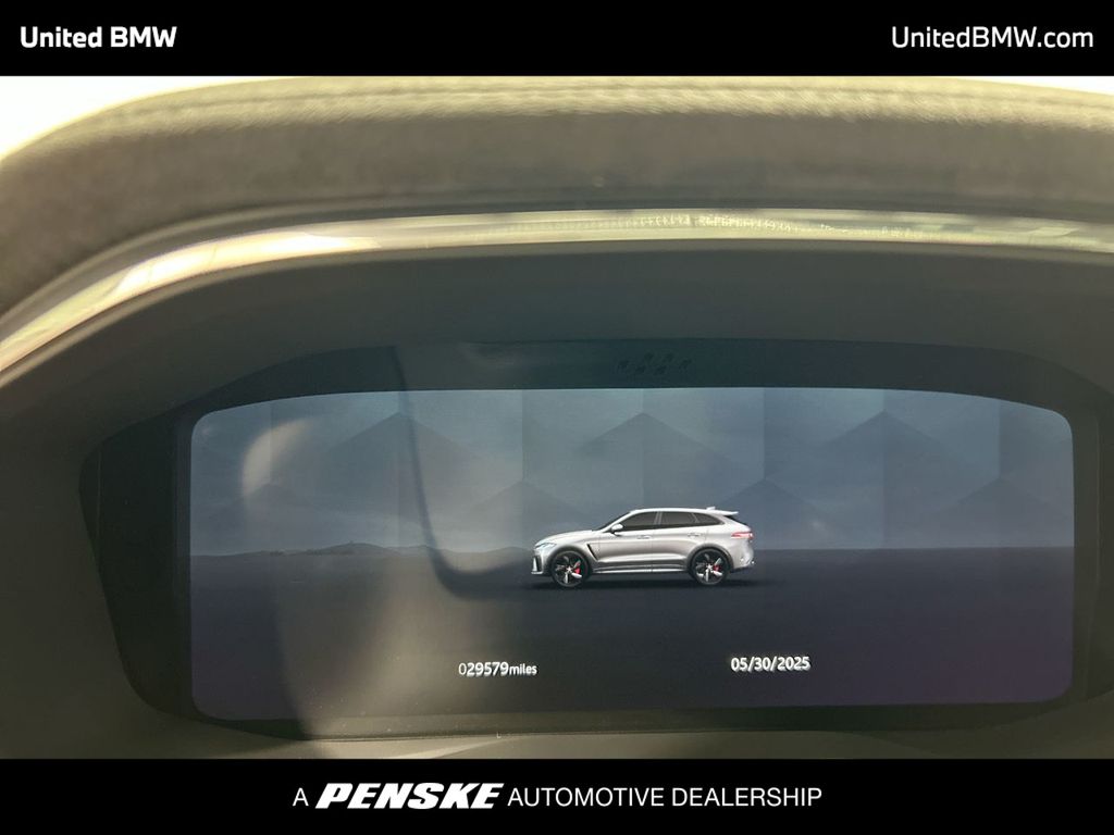 2023 Jaguar F-Pace SVR 15