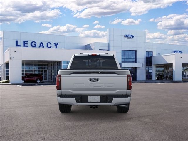 2026 Ford F-150 XLT - 4