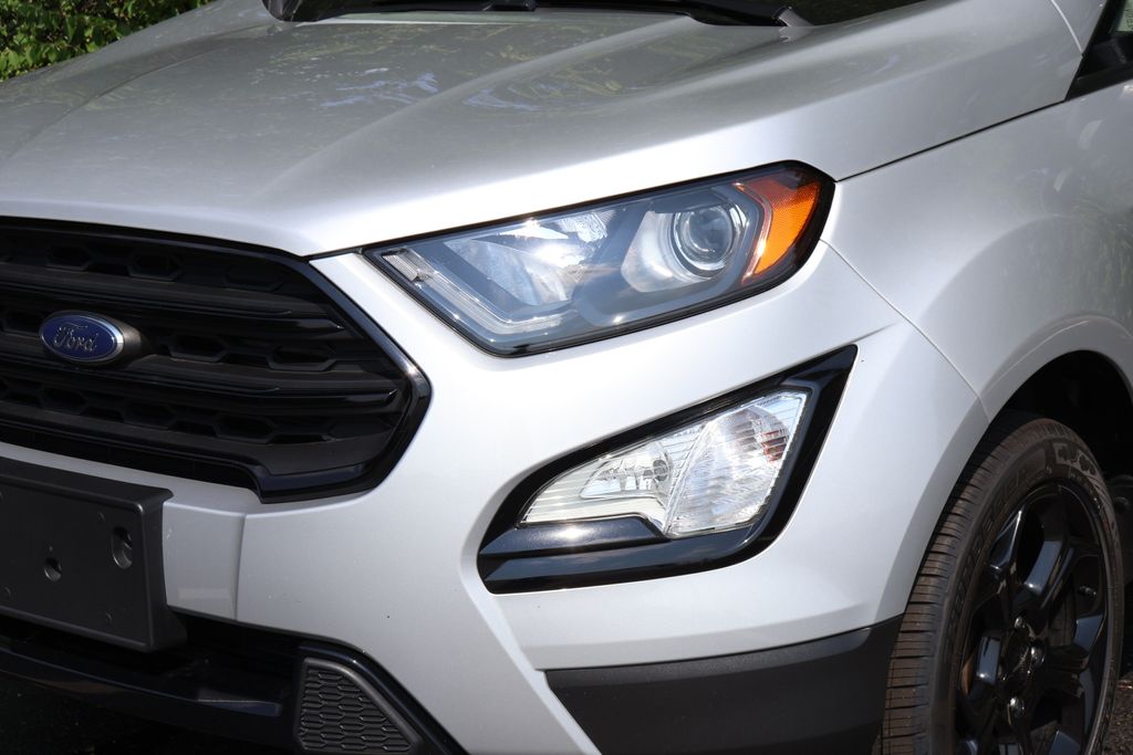 Thumbnail: 2022 Ford EcoSport - 3