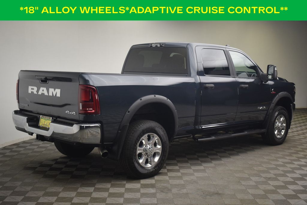 used 2025 Ram 2500 car, priced at $57,500