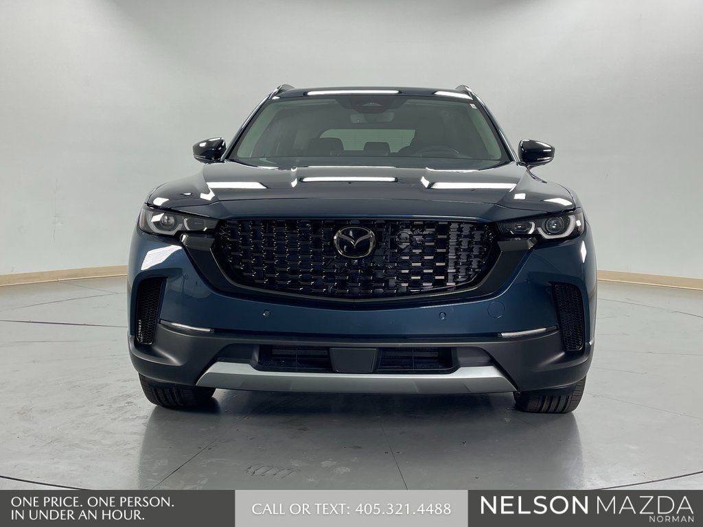New 2026 Blue Mazda 2.5 Turbo Premium Plus image 2