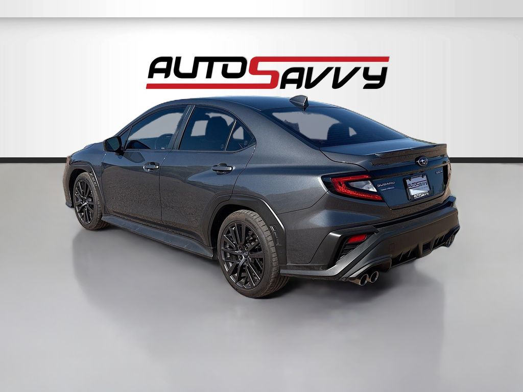 Used 2022 Gray Subaru Premium image 5