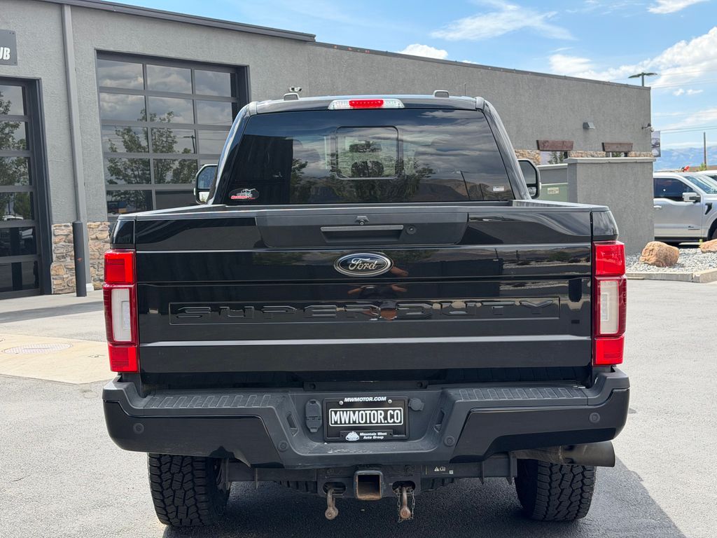 Used 2020 Ford F-250SD Truck