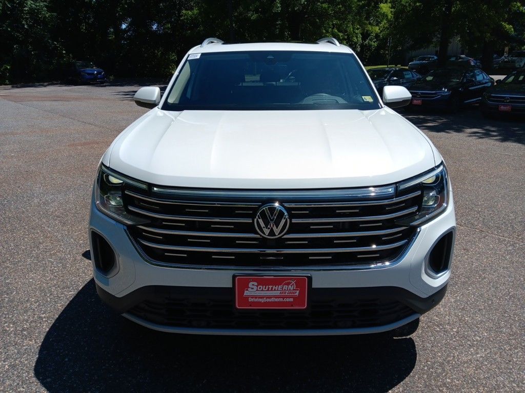 2024 Volkswagen Atlas 2.0T SEL 8