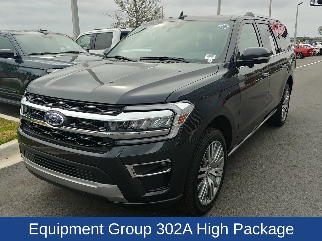 2024 Ford Expedition MAX Limited