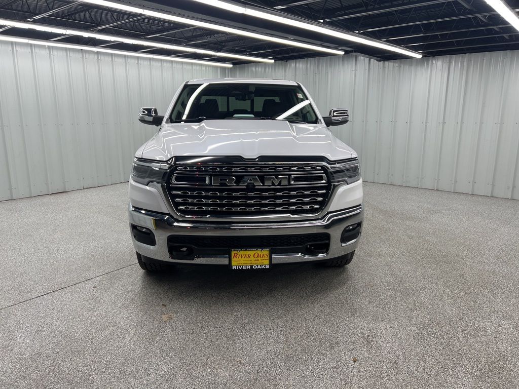 2026 Ram 1500 Limited - 1