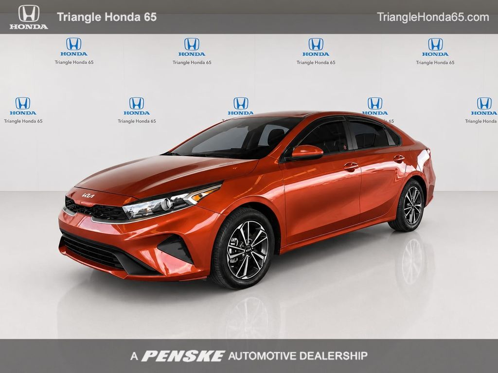 Thumbnail: 2023 Kia Forte - 1