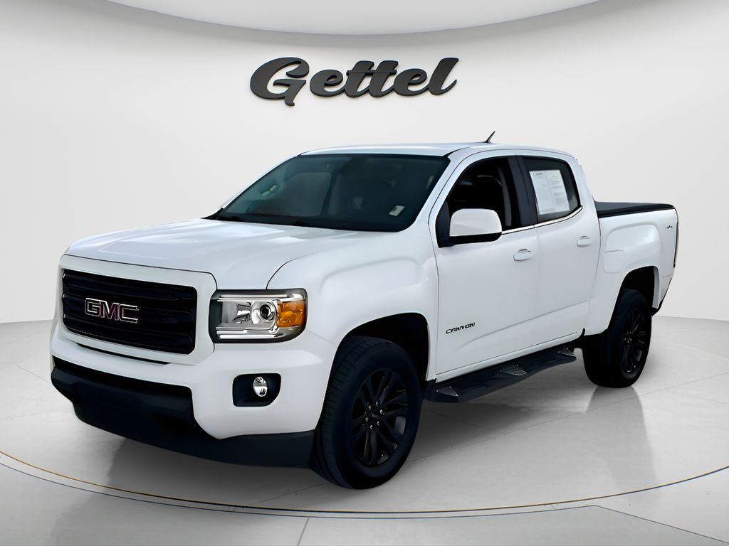 2020 GMC Canyon SLE Crew Cab 4WD