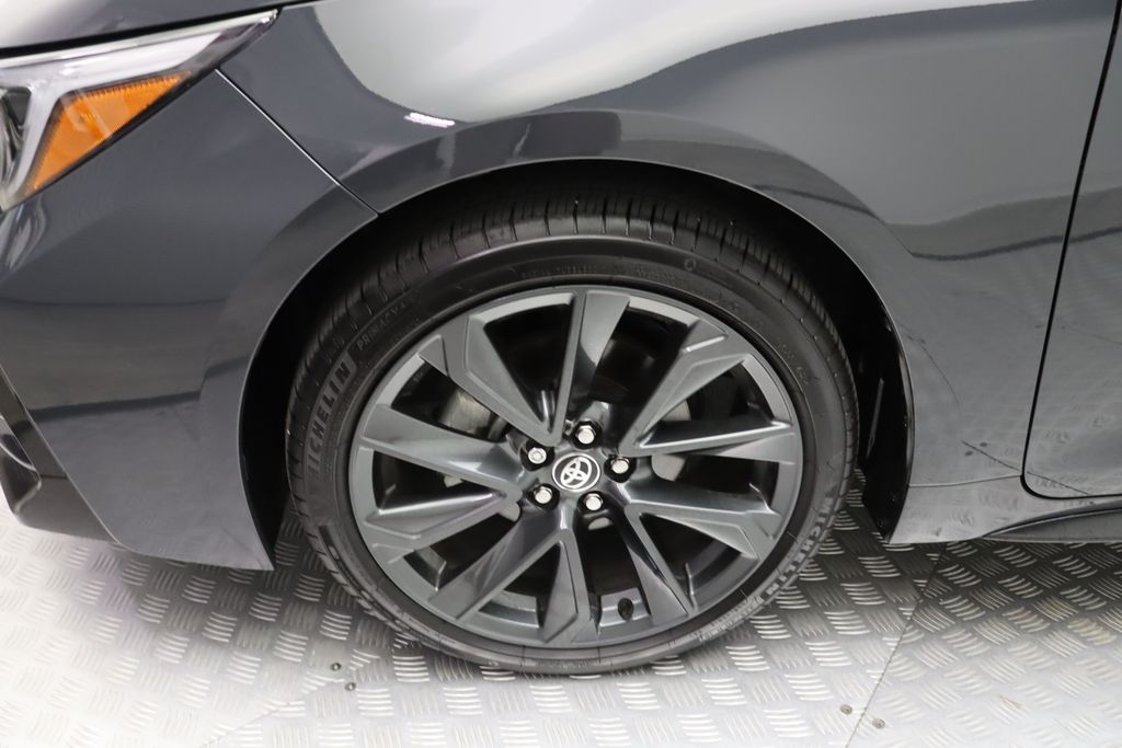 2024 Toyota Corolla SE 4
