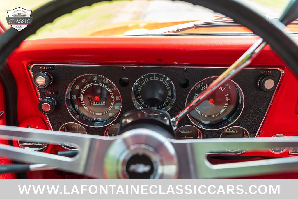 1968 Chevrolet C10 168