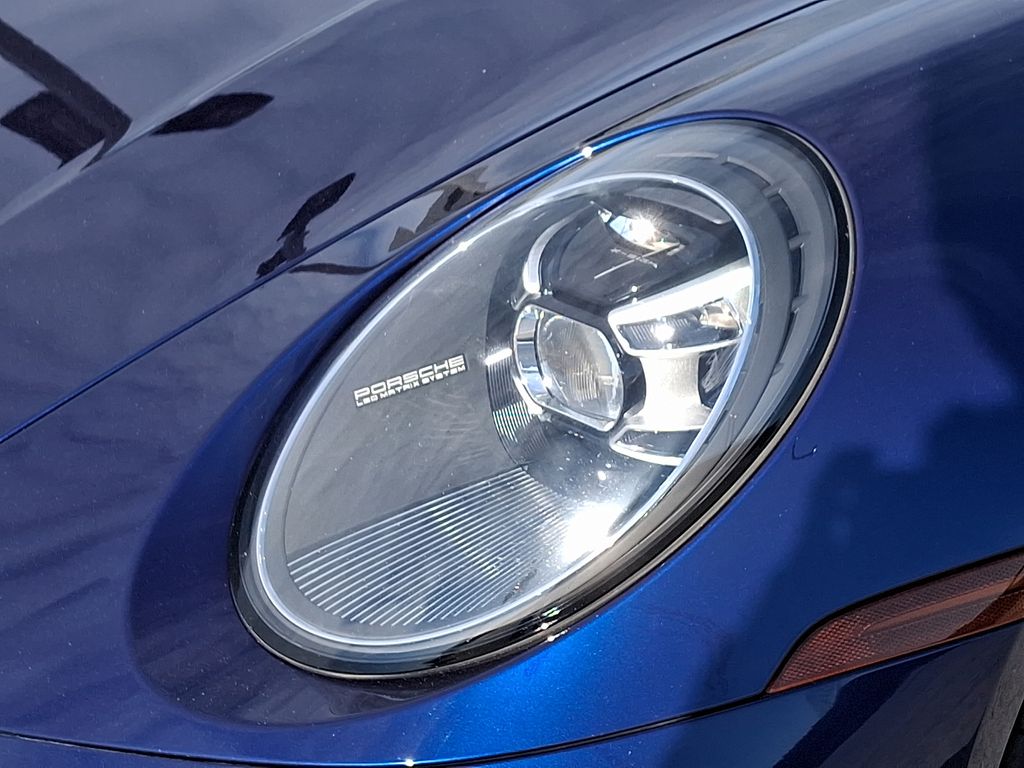 2020 Porsche 911 Carrera S 11