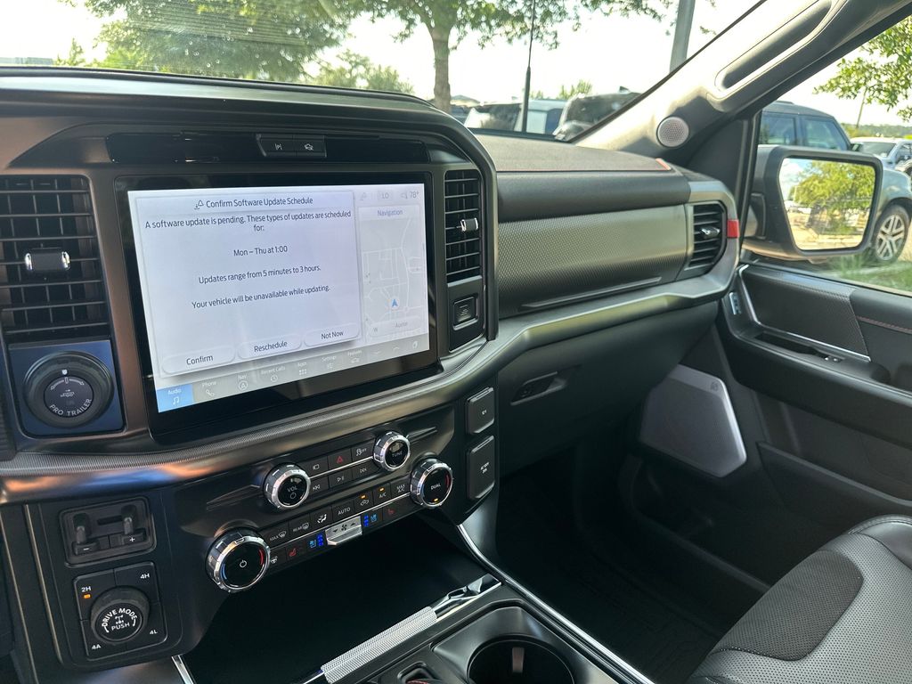 Used Car 2025 Ford F-150  Raptor For Sale Under $90,000 In Austin, Texas