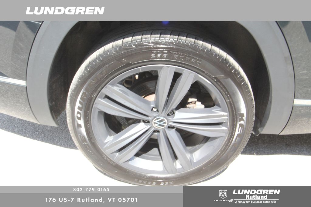 Used 2021 Volkswagen Atlas SUV
