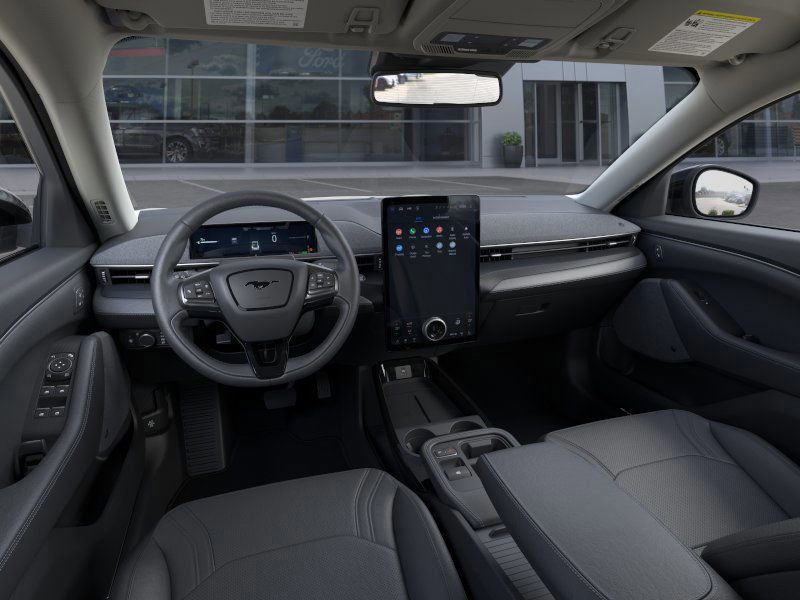 New 2025 Ford Mustang Mach-E Premium 4D Sport Utility