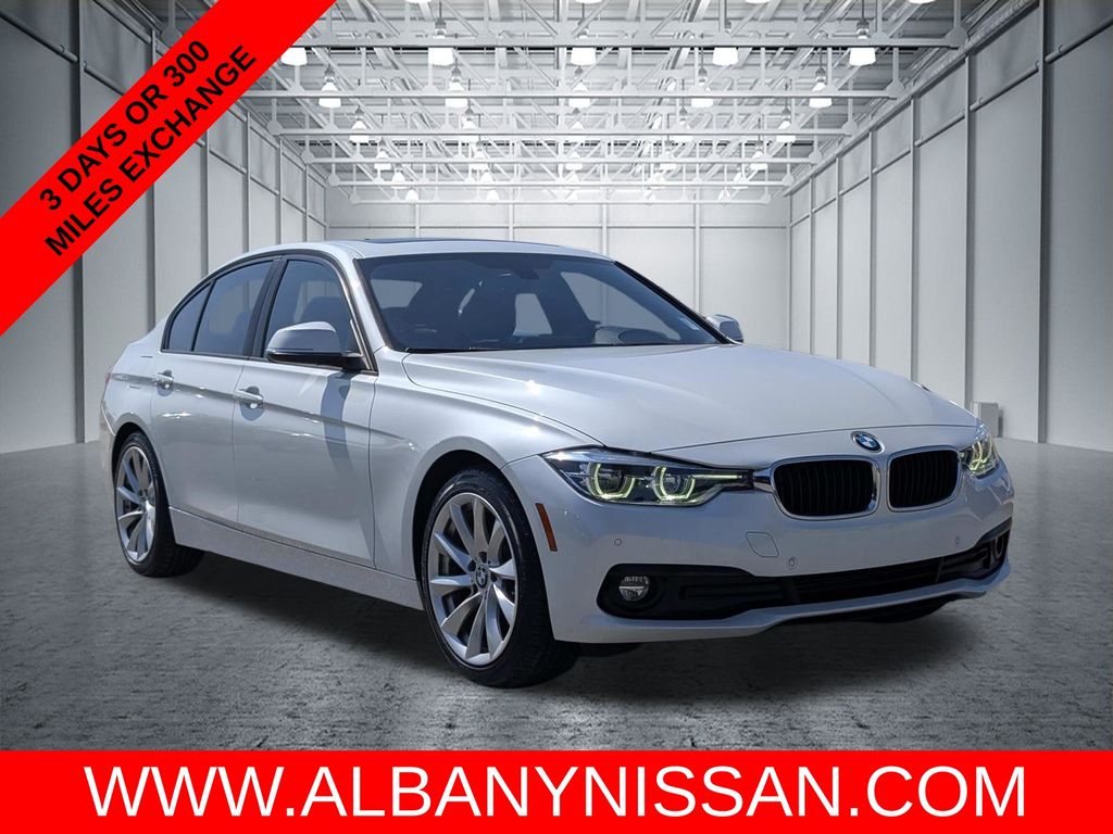 2018 BMW 3 Series 320i