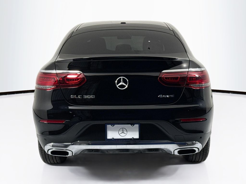 Thumbnail: 2023 Mercedes-Benz GLC - 6