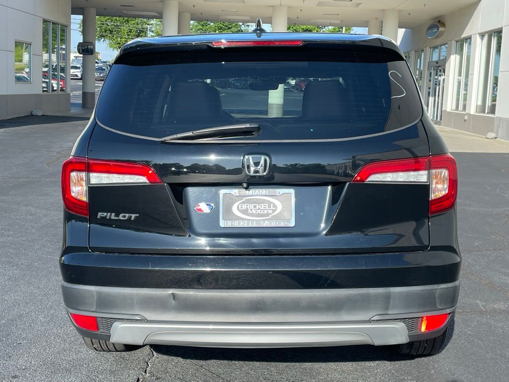 Thumbnail: 2021 Honda Pilot - 4