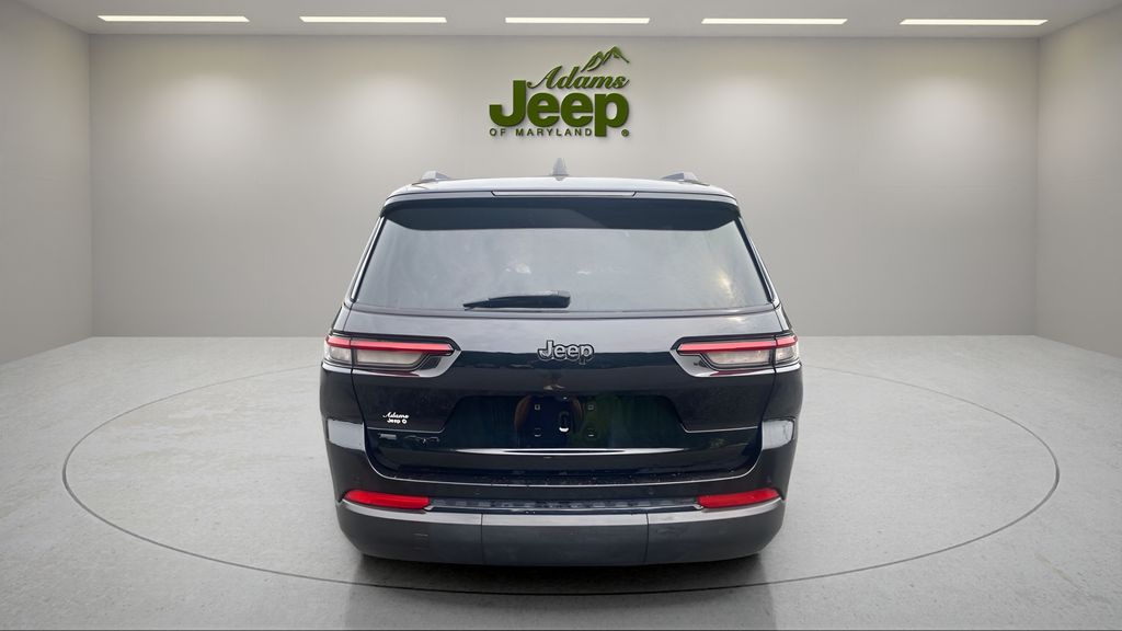 2022 Jeep Grand Cherokee L Altitude - Photo 7