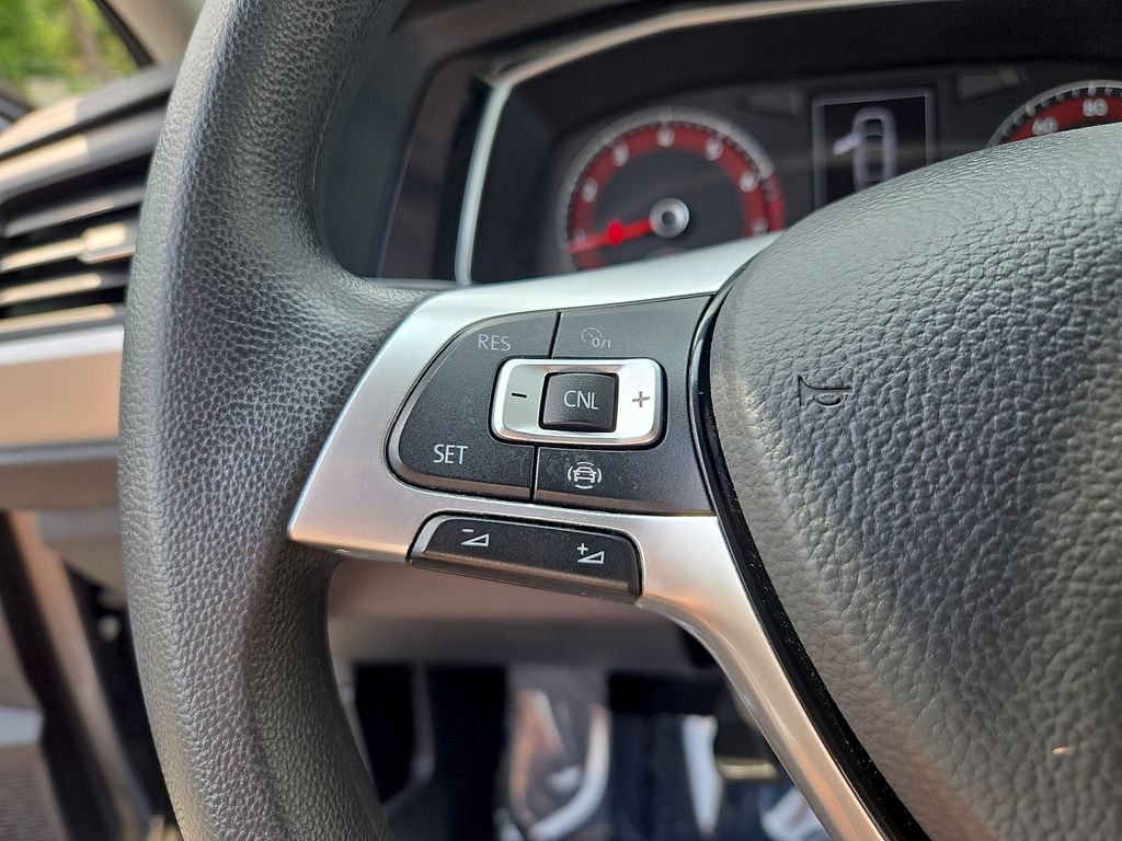 2021 Volkswagen Jetta