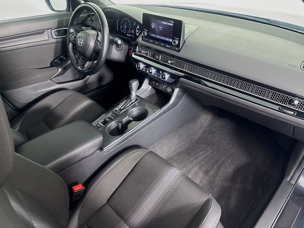 Used Car 2024 Honda Civic  Sport For Sale Under $30,000 In Austin, Texas