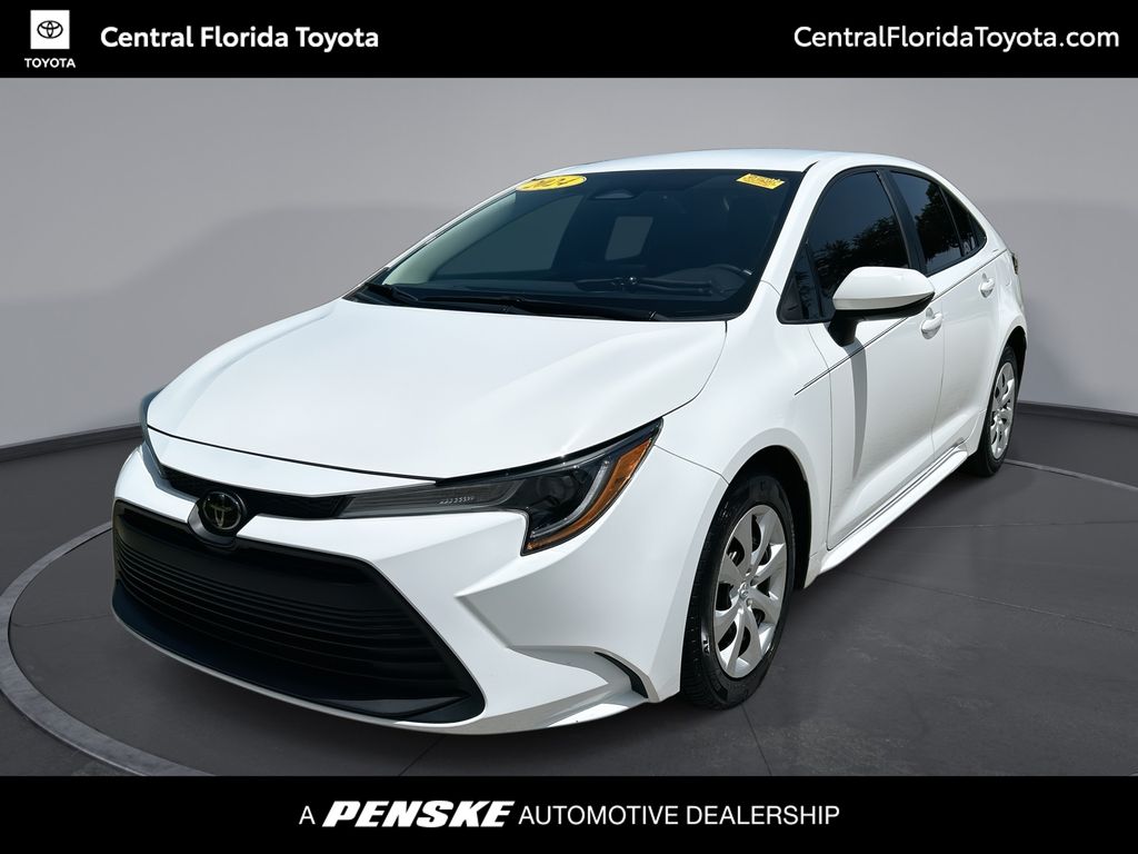 Thumbnail: 2024 Toyota Corolla - 1