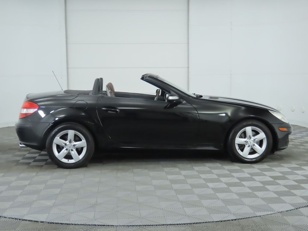 2006 Mercedes-Benz SLK 280 4