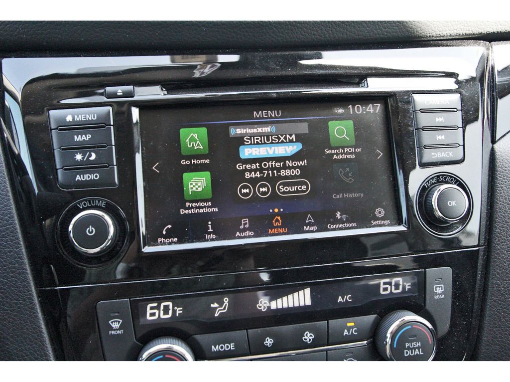 2022 Nissan Rogue Sport SL Gray at Emmons Autoplex