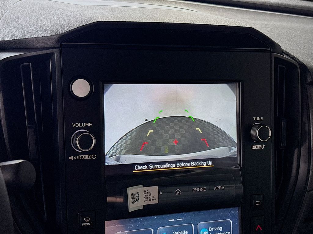 2025 Subaru Crosstrek Base