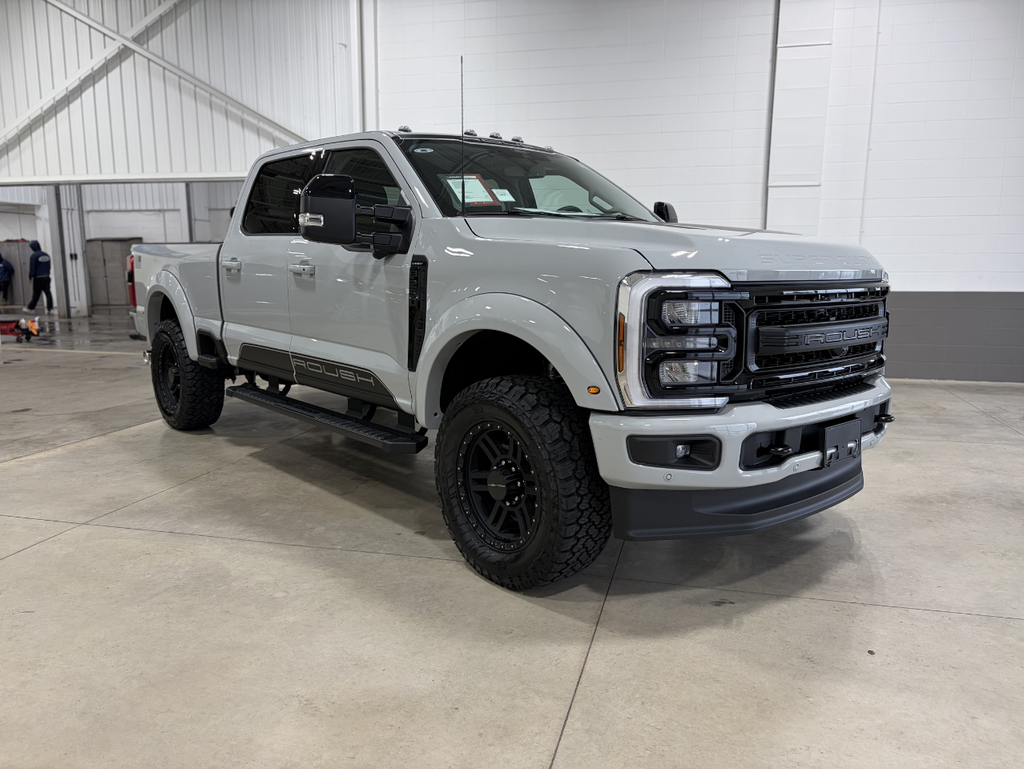 new 2026 Ford F-250SD car, priced at $116,709
