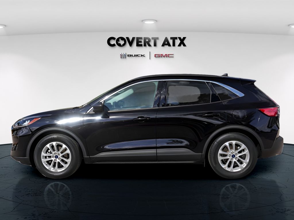 Used Car 2022 Ford Escape  Se For Sale Under $20,000 In Austin, Texas