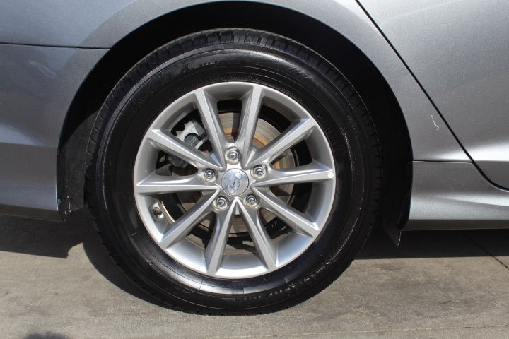 Used Car 2018 Hyundai Sonata  Se For Sale Under $15,000 In Georgetown, Texas