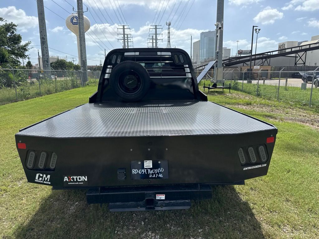 2026 Ram 3500 Tradesman - 4