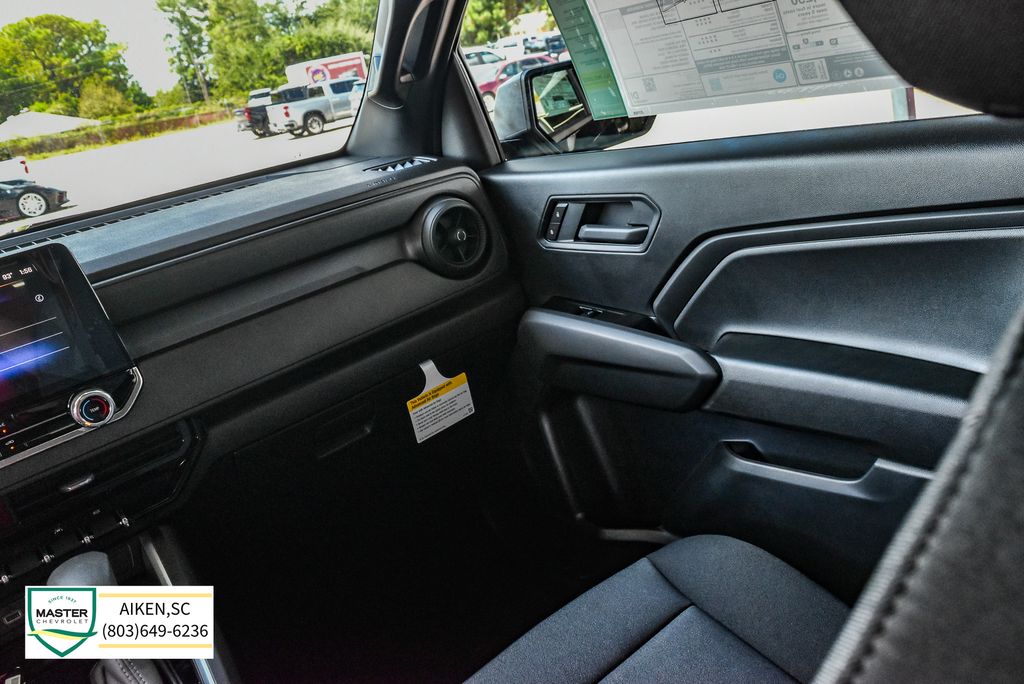 2026 Chevrolet Colorado Work Truck - Photo 10