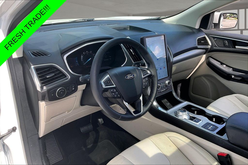 Used 2021 Ford Edge SUV