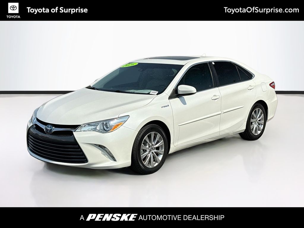 Thumbnail: 2016 Toyota Camry - 1