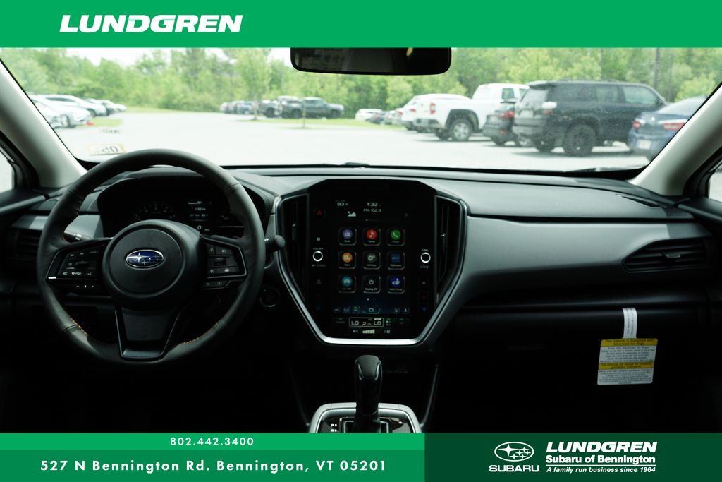 New 2026 Subaru Crosstrek SUV