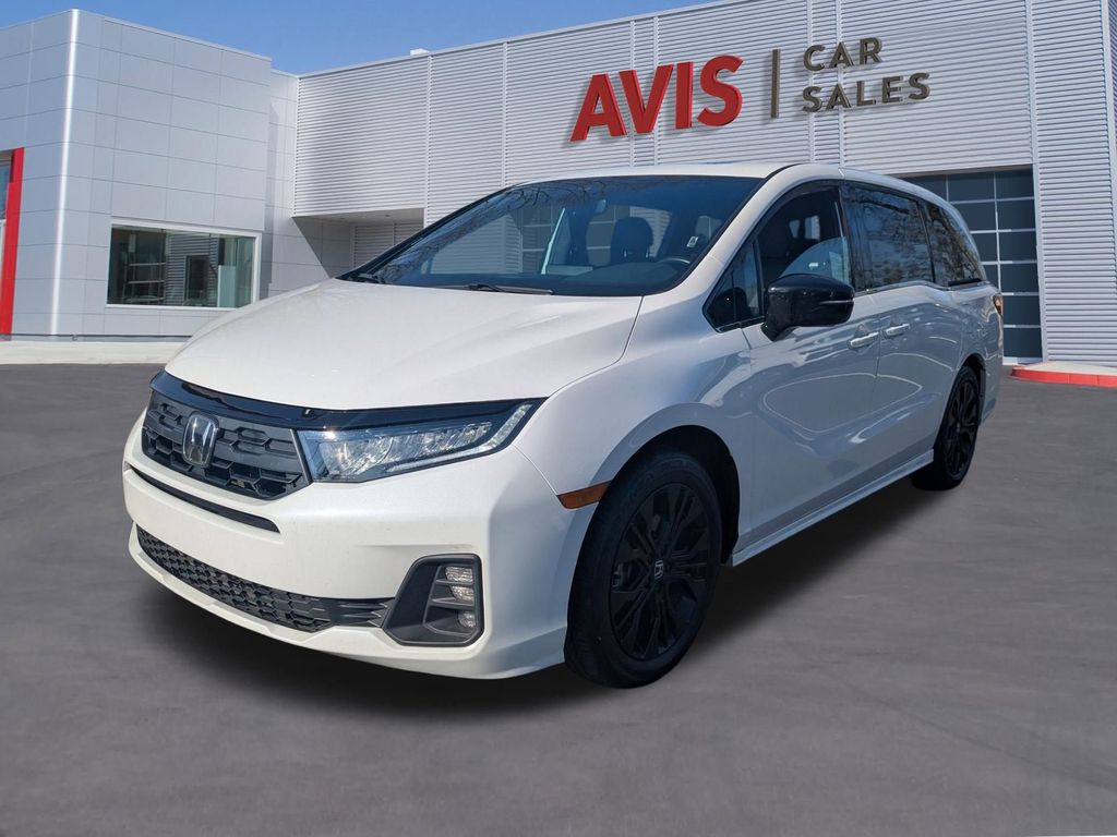 2025 Honda Odyssey Sport-L FWD
