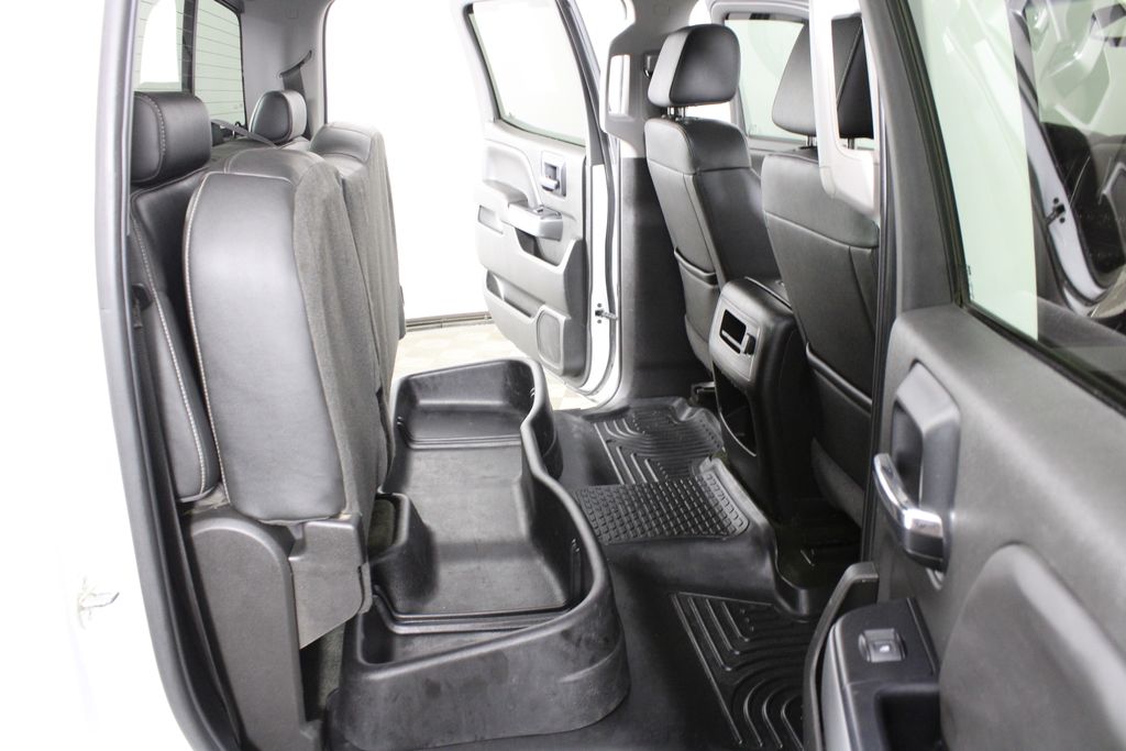 Used 2018 Chevrolet Silverado 1500 for sale in 