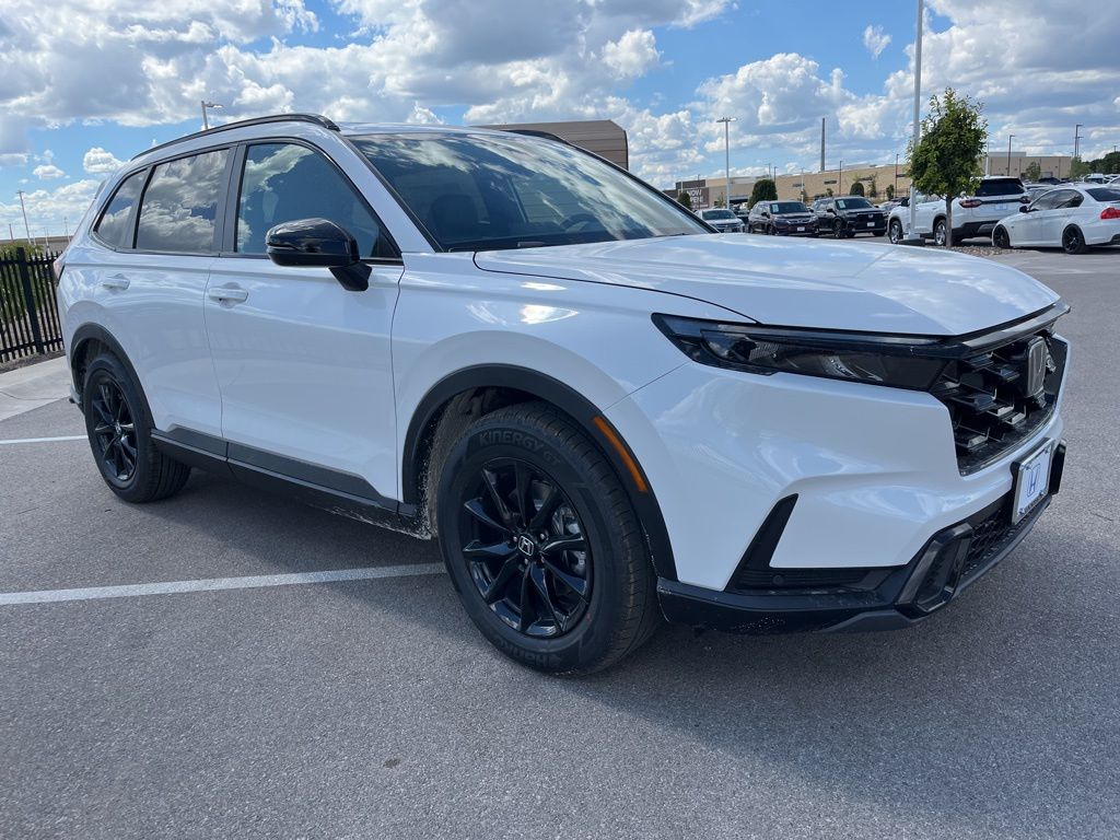 Thumbnail: 2026 Honda CR-V - 2