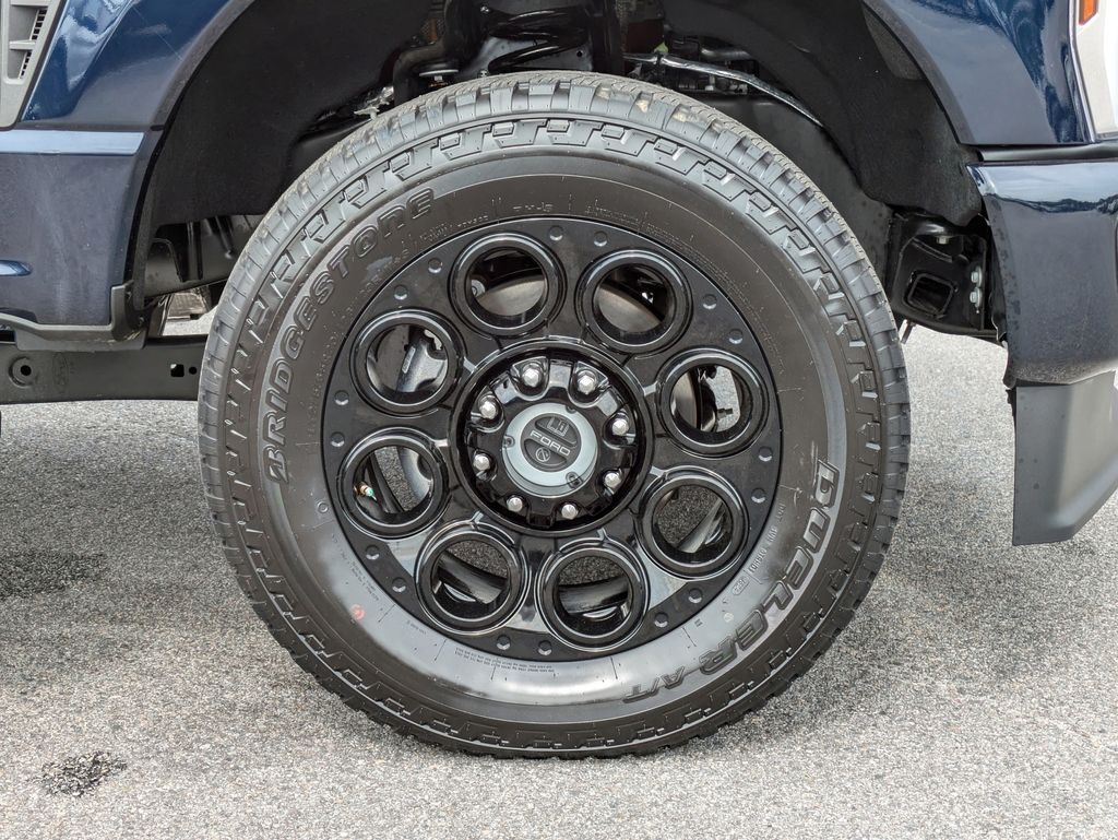 2024 Ford F-250 Super Duty Lariat