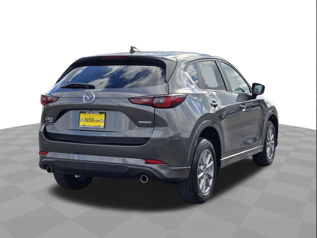 2025 Mazda CX-5 2.5 S Select Package - 3