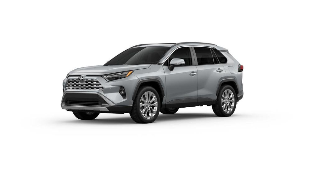 Thumbnail: 2025 Toyota RAV4 - 2