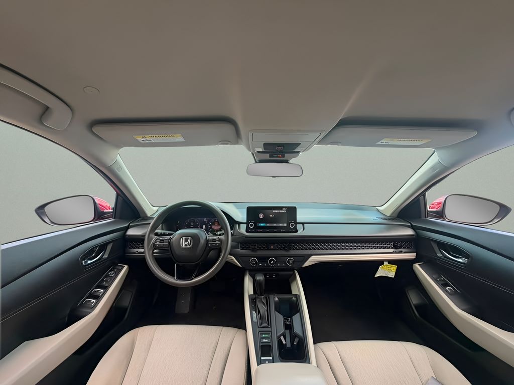Used 2024 Honda Accord Sedan