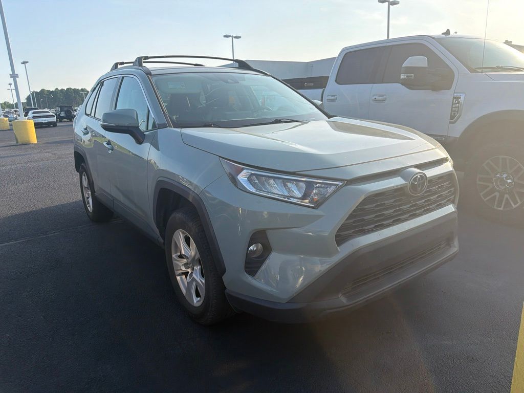 Used 2019 Toyota RAV4 SUV