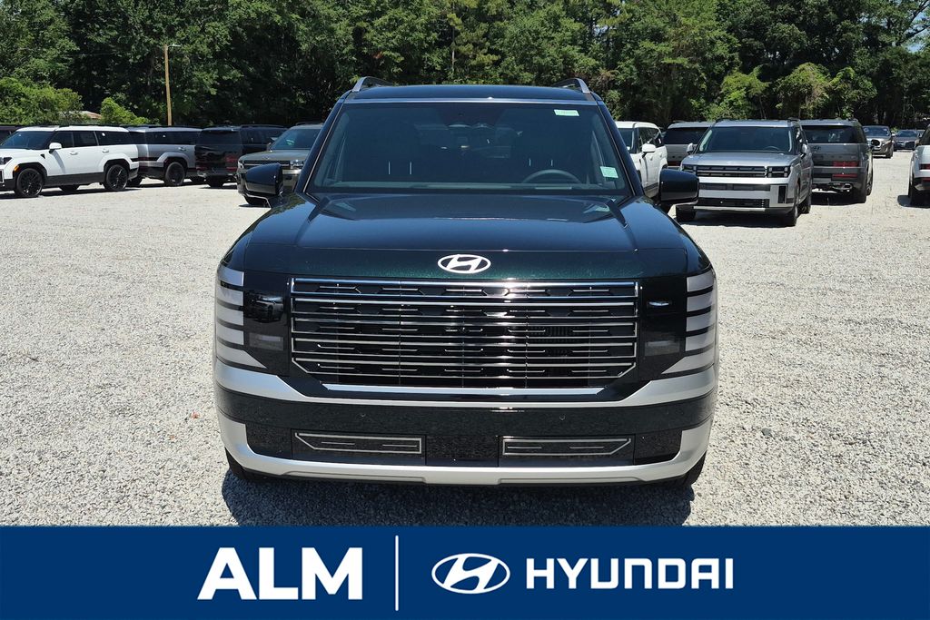 New 2026 Green Hyundai Calligraphy image 3