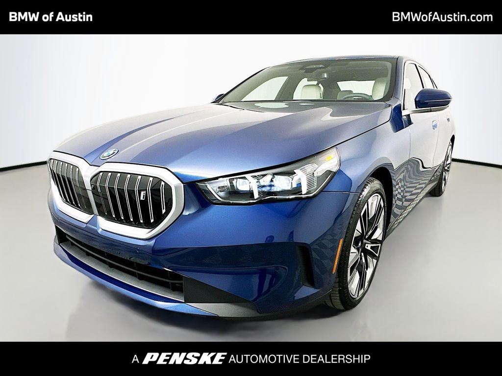 2026 BMW i5 eDrive40 -
                  Austin, TX